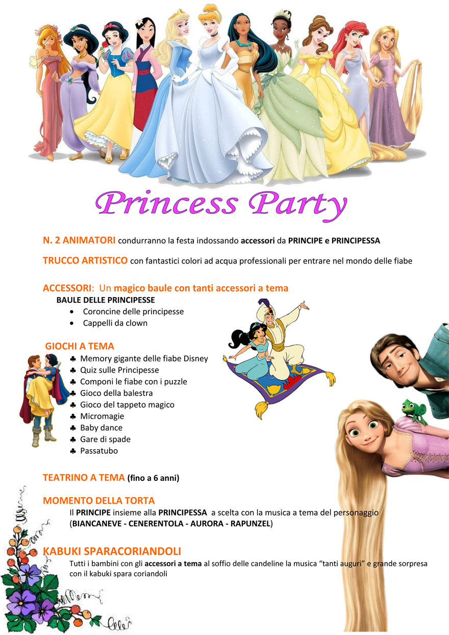 principesse